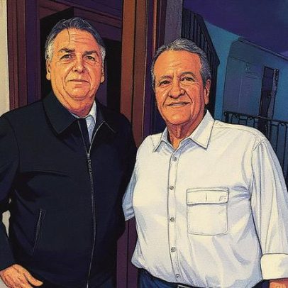 Bolsonaro solicita acesso a líderes do PL em prisão domiciliar a Moraes