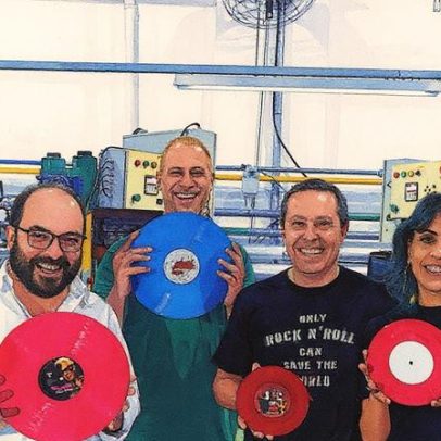 Projeto resgata raridades da música brasileira e lança em vinil exclusivo