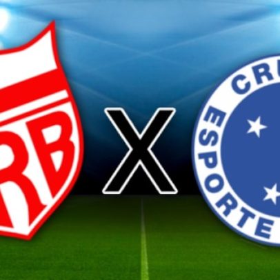 CRB e Cruzeiro se enfrentam na Copa do Brasil; saiba onde assistir e escalações