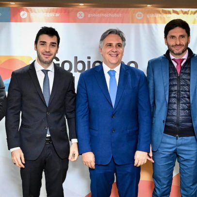 Cinco governadores formam aliança para enfrentar Milei nas eleições de outubro