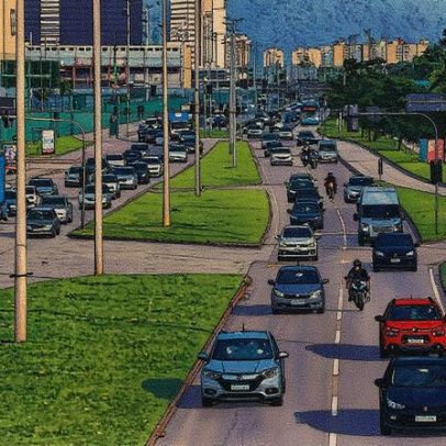 Trecho da Avenida Abelardo Bueno é renomeado em homenagem a Carlos Carvalho