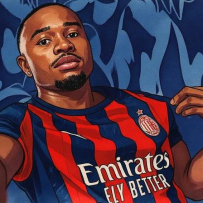Milan confirma a chegada do atacante francês Christopher Nkunku, ex-Chelsea