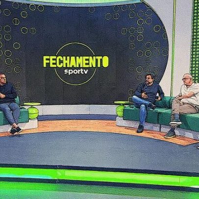Sportv debate sobre qual clube apresenta o pior futebol no Brasil
