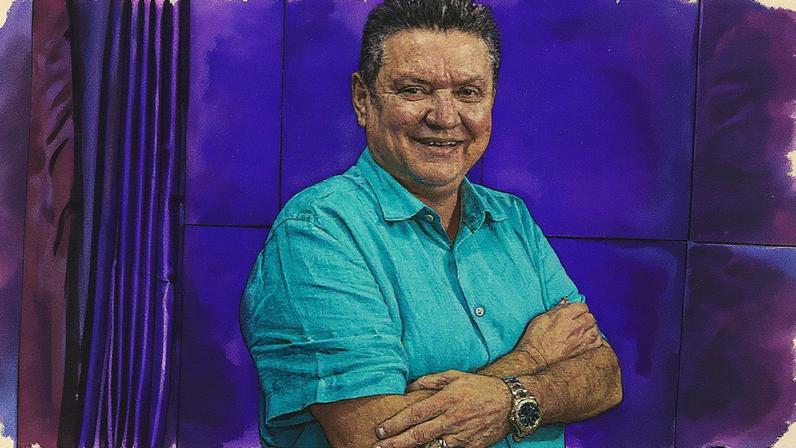 Sobre a sua rotina de fé diante do trabalho, o prefeito Euclério Sampaio explicou que faz questão de colocar suas decisões nas mãos do Senhor. (Foto: Comunhão)