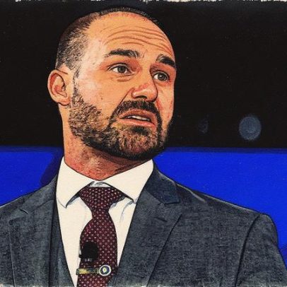 PL busca estratégia regimental para evitar a cassação de Eduardo Bolsonaro