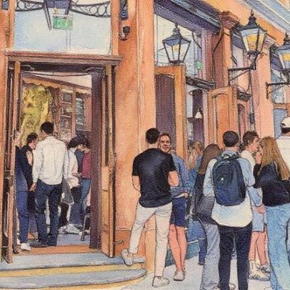 Bares britânicos se reinventam com nostalgia e novo modelo de negócios