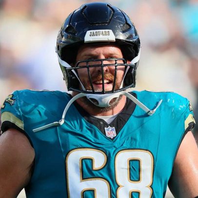 Brandon Scherff anuncia aposentadoria após 10 temporadas na NFL