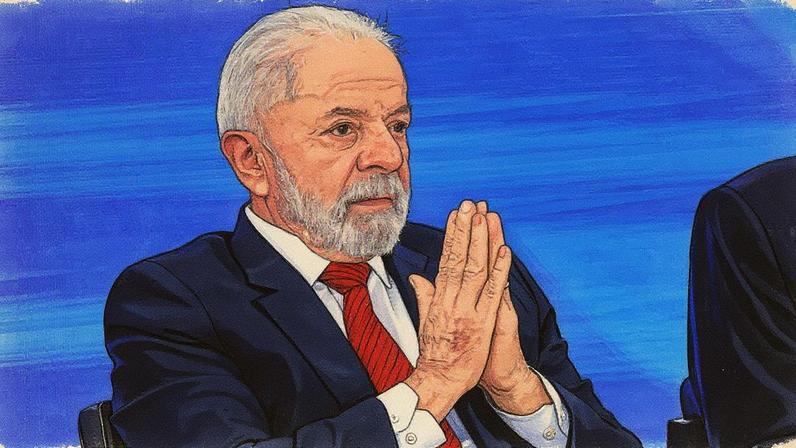 Cenário atual é de que Lula enfrente um cenário eleitoral difícil em 2026 (Foto: WILTON JUNIOR/ESTADÃO)