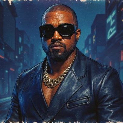 Criptomoeda de Kanye West registra prejuízo de R$ 400 milhões e despenca 70%