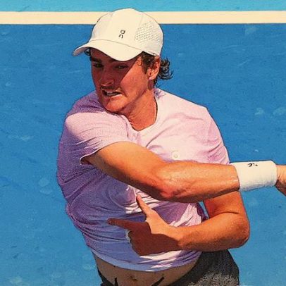 Fonseca se junta a Paul em treino após experiências com Fritz e Minaur