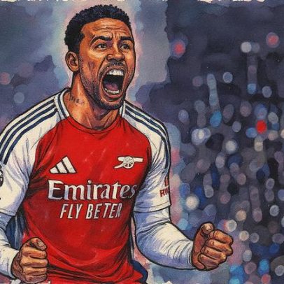 Gabriel Magalhães é o único brasileiro na seleção dos jogadores da Premier League