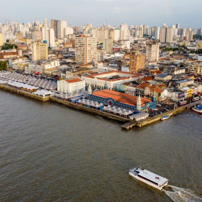 Governo planeja oferecer hospedagem gratuita a comitivas de países em desenvolvimento na COP30