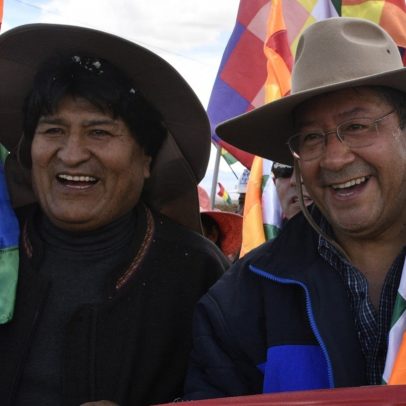 Esquerda boliviana aposta em mudanças para reverter crise política e econômica
