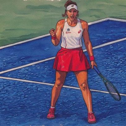 Bia Haddad supera Sakkari e avança para enfrentar Anisimova no US Open