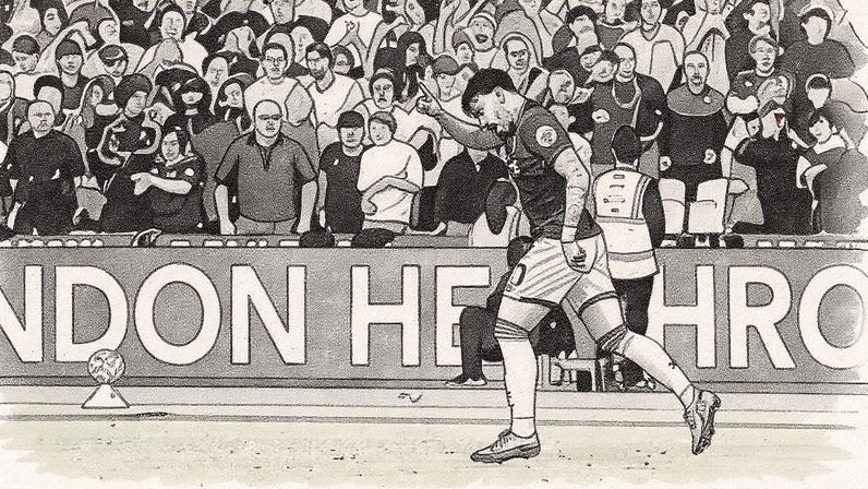 Lucas Paquetá interessa outros times da Premier League (Foto: HENRY NICHOLLS / AFP)