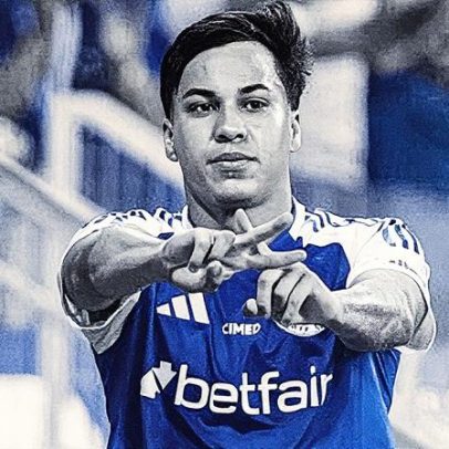 Kaio Jorge brilha no Cruzeiro e é convocado por Ancelotti para seleção
