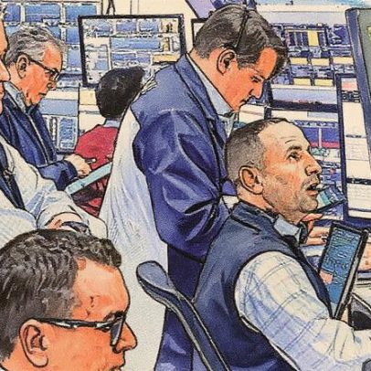 S&P 500 perde relevância como indicador econômico, enquanto S&P 495 se destaca