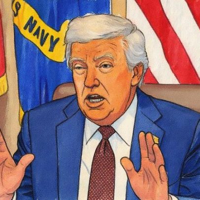 Juíza impede ampliação de deportações rápidas propostas por Trump
