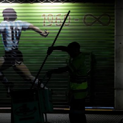 Maradona faleceu em condições precárias, revela advogado sobre sua morte
