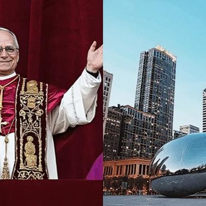 Chicago lança passeio turístico inspirado na trajetória do Papa Leão XIV
