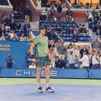US Open 2025 anuncia a maior premiação já vista no torneio de tênis