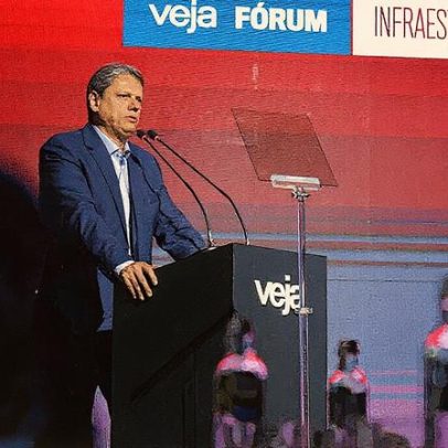 Tarcísio propõe nova modelagem para concessão de energia em São Paulo