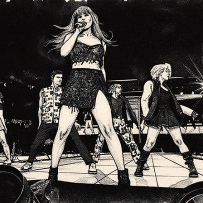 Artistas cotados para o show do intervalo do Super Bowl 2026 incluem Taylor Swift e Drake
