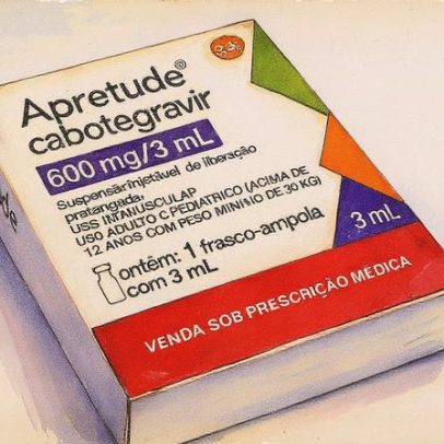 Prevenção injetável contra o HIV é lançada no mercado brasileiro