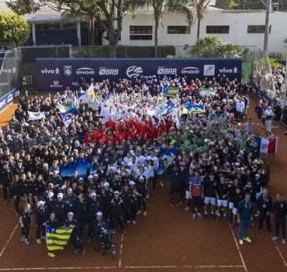 Maior evento esportivo infantojuvenil da América Latina reúne 1.700 atletas em MG