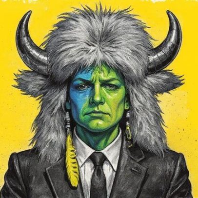 'Viking do Capitólio' é utilizado em comparação com Bolsonaro pela 'The Economist'