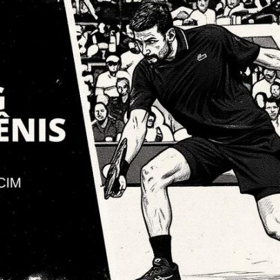 Alcaraz e Djokovic se preparam para duelos emocionantes no torneio de tênis
