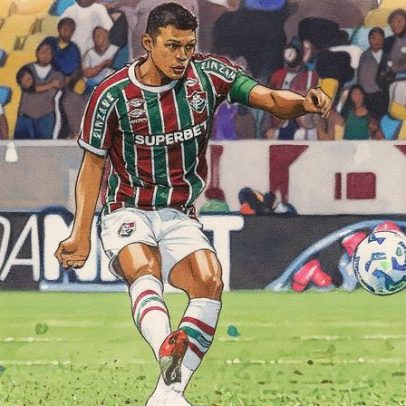 Thiago Silva retorna ao Fluminense e pode jogar nas quartas da Copa do Brasil