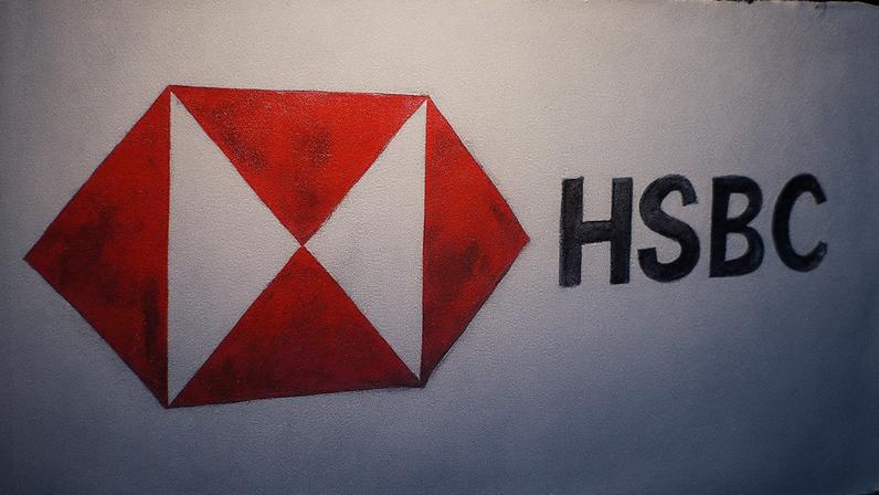 Logotipo do HSBC (Foto: Reprodução)