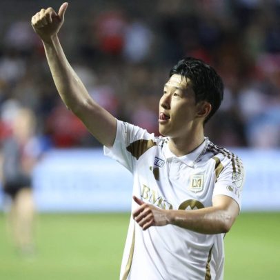 Son Heung-min estreia no LAFC com pênalti decisivo e recebe elogios imediatos