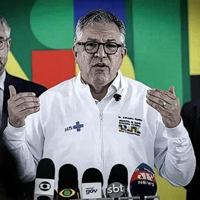 Padilha classifica cancelamento de vistos da esposa e filha como ato covarde