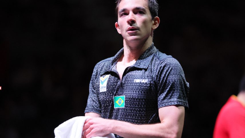 Hugo Calderano (Foto: VCG/VCG/Getty Images)