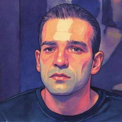 Humberto Carrão se transforma para nova fase da novela ‘Vale Tudo’
