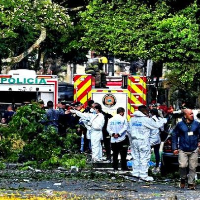 Atentados simultâneos aumentam a violência e a insegurança na Colômbia