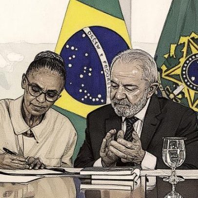 Área queimada na Amazônia Legal tem queda de 65% em julho, aponta relatório