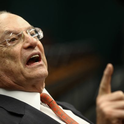 Justiça paulista determina penhora das ações de Paulo Maluf na Eucatex