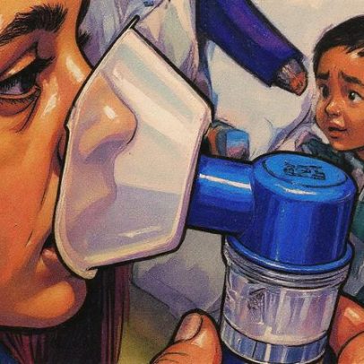 Casos de síndrome respiratória grave apresentam queda significativa no Brasil