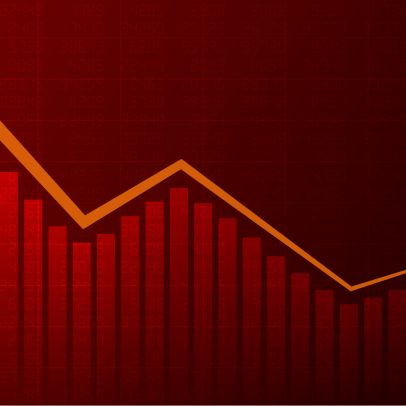 ETF brasileiro EWZ despenca com incertezas após prisão domiciliar de Bolsonaro