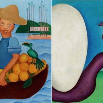 MAM apresenta obras icônicas de Gilberto Chateaubriand, incluindo Tarsila e Portinari