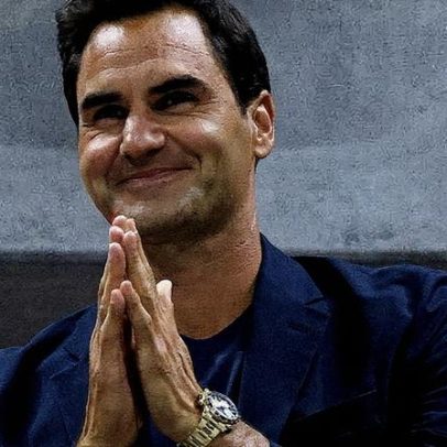 Suíça considera usar Federer em negociações tarifárias com o governo dos EUA