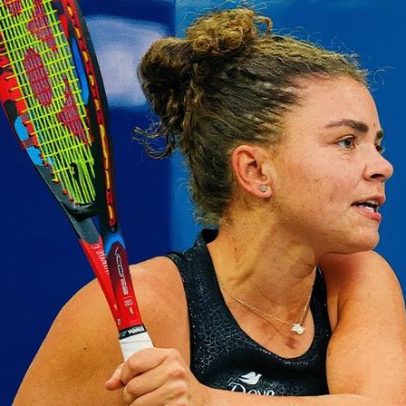 Paolini supera desafio no segundo set e avança no torneio de Nova York
