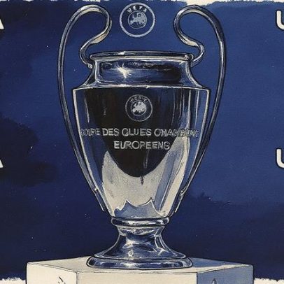 Sorteio da Champions League 2025/26 será transmitido ao vivo; veja horários e detalhes