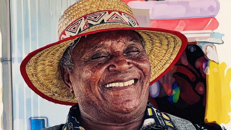 Mestre Damasceno, ícone da cultura marajoara, morre aos 71 anos (Foto: Reprodução: Instagram)