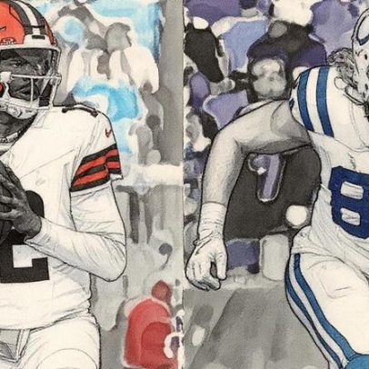 Rookies da NFL brilham na primeira semana da pré-temporada de 2025