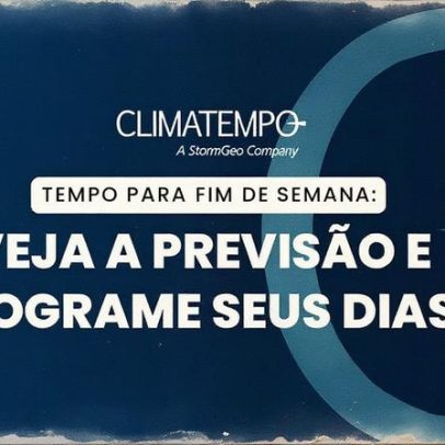 Calor extremo de 40 °C no Centro-Oeste e instabilidades afetam o Sul do Brasil