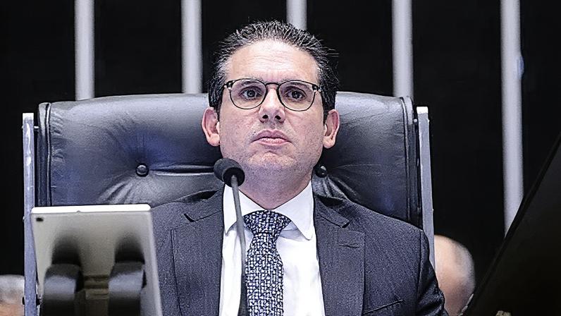 Presidente da Câmara, deputado Hugo Motta (Republicanos-PB). (Foto: Bruno Spada/Câmara dos Deputados)